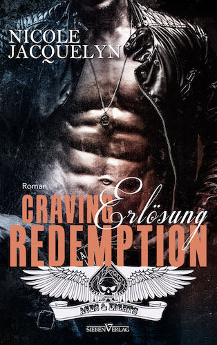 Craving Redemption - Erlösung- Aces and Eights MC 2